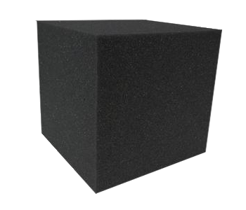 Espuma Cubo Esquinero