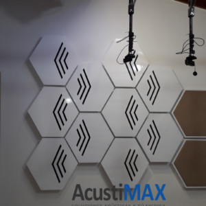 Hexágono Acústico HEXAT50P-100