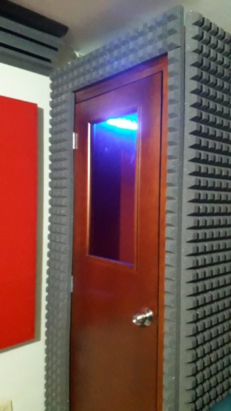 Cabinas Acusticas.
