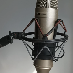 Resorte Antivibración